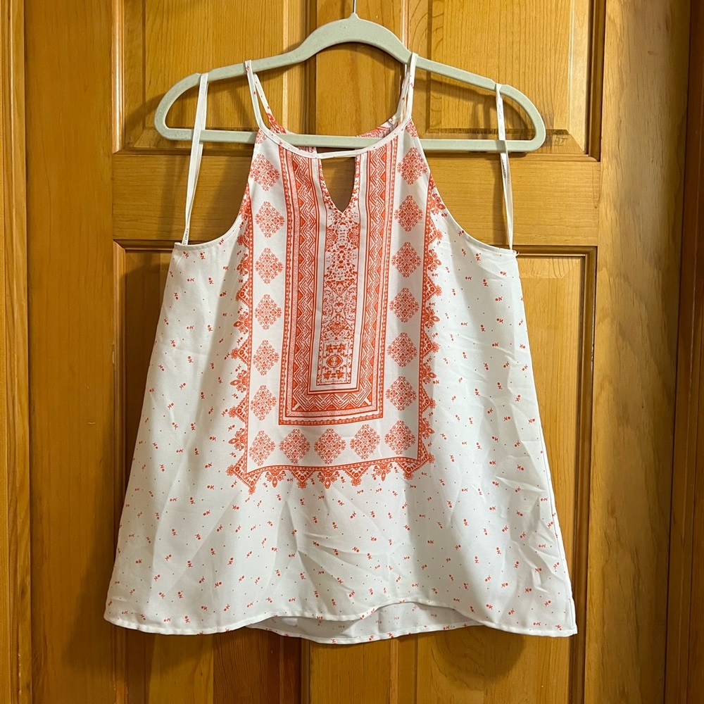 Womens S tank